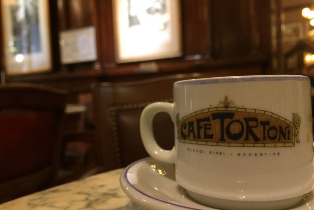 Café Tortoni