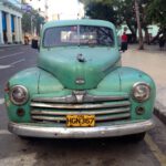 Almendrón La Habana